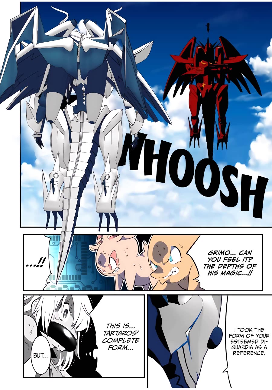 Tensei Shitara dai Nana Ouji dattanode, Kimamani Majutsu o Kiwamemasu Chapter 137 page 4 - Chapter 137