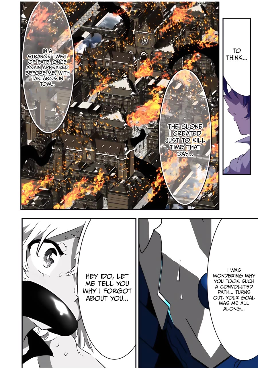 Tensei Shitara dai Nana Ouji dattanode, Kimamani Majutsu o Kiwamemasu Chapter 137 page 6 - Chapter 137