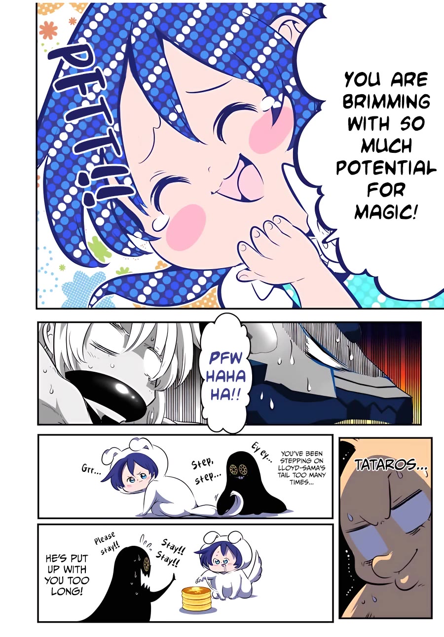Tensei Shitara dai Nana Ouji dattanode, Kimamani Majutsu o Kiwamemasu Chapter 137 page 8 - Chapter 137