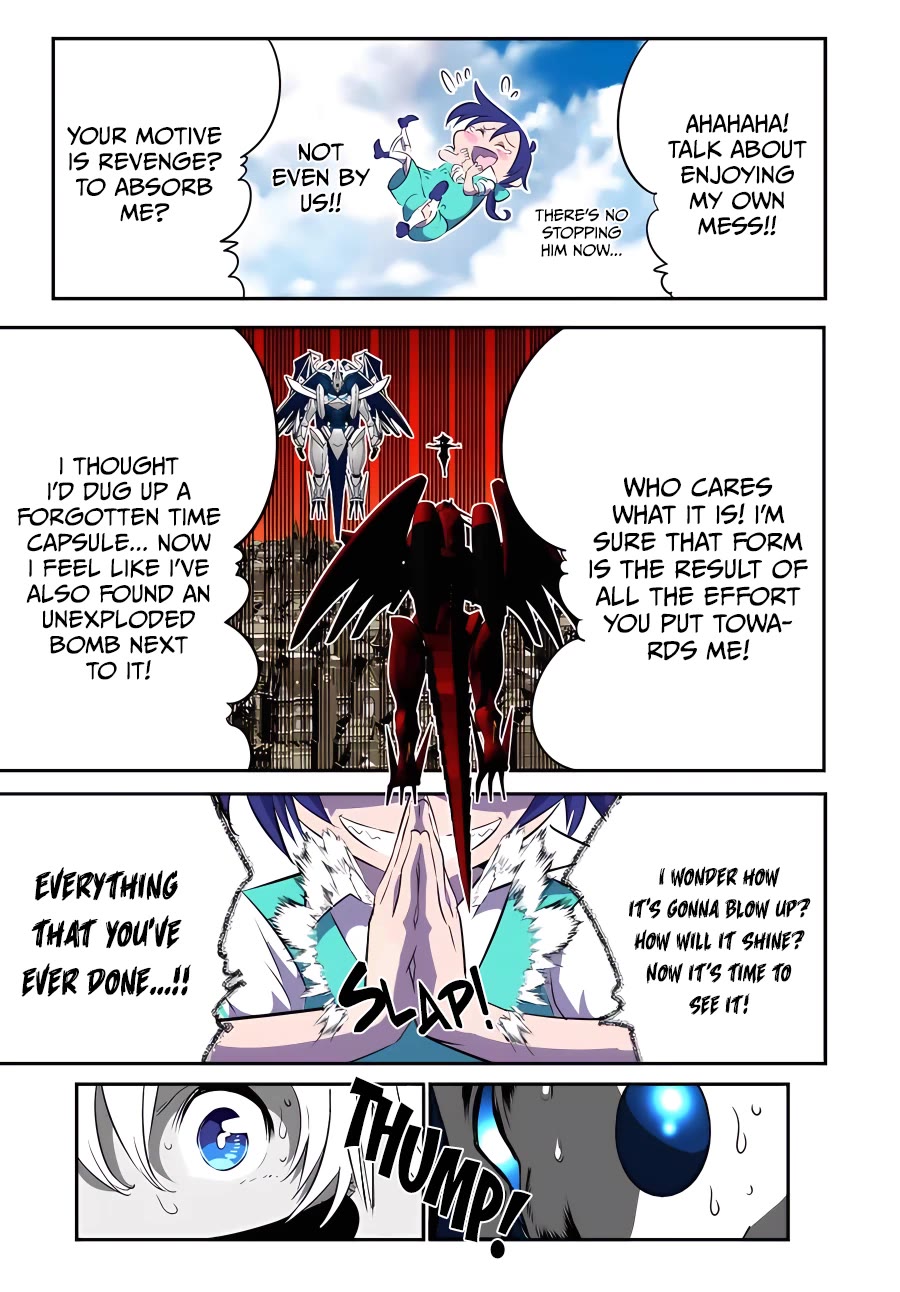 Tensei Shitara dai Nana Ouji dattanode, Kimamani Majutsu o Kiwamemasu Chapter 137 page 9 - Chapter 137