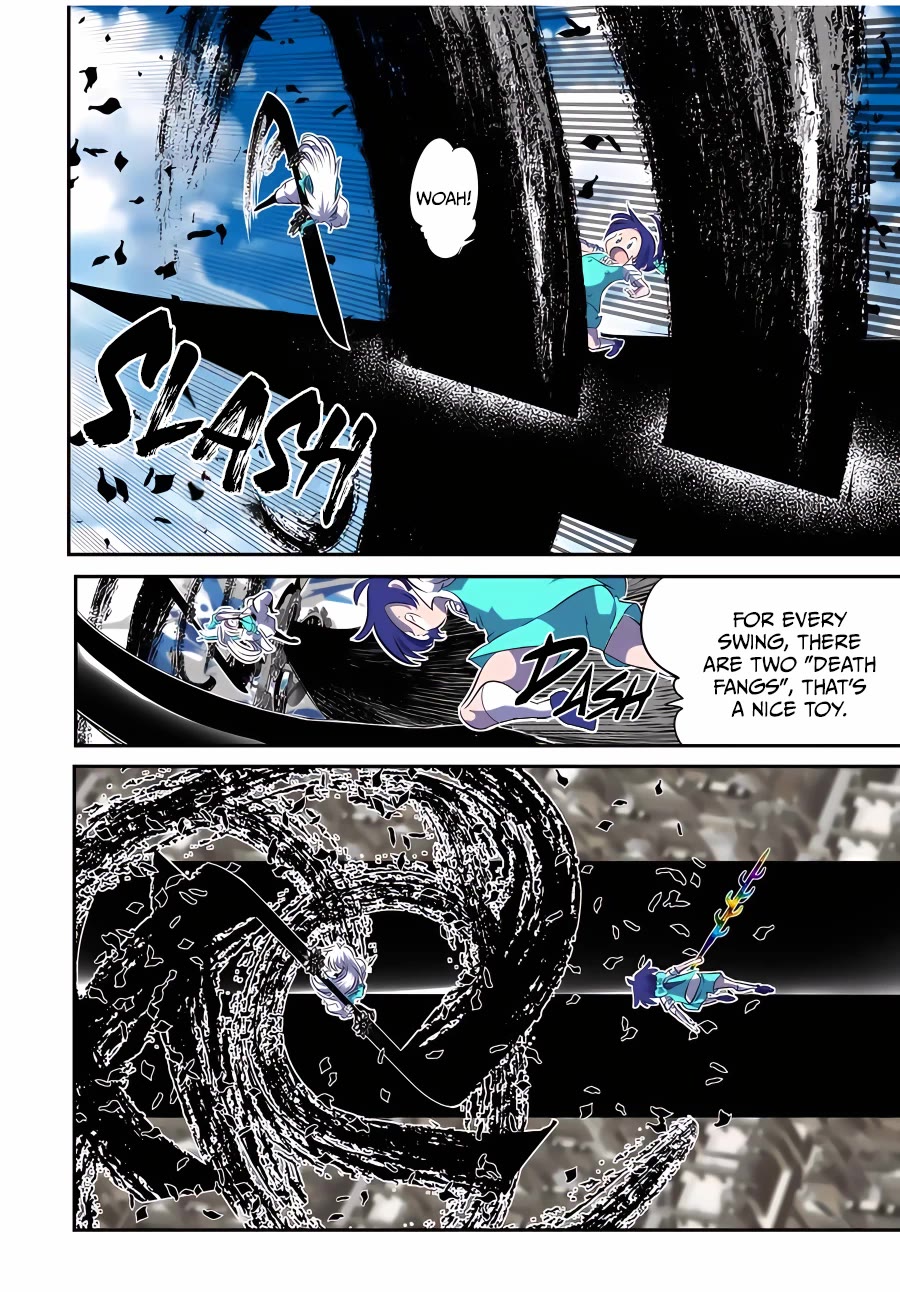 Tensei Shitara dai Nana Ouji dattanode, Kimamani Majutsu o Kiwamemasu Chapter 138 page 13 - Chapter 138