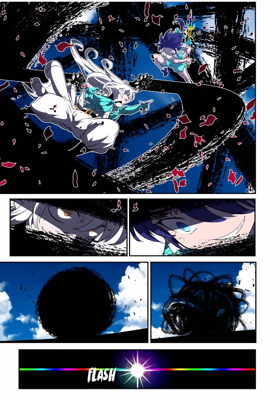 Tensei Shitara dai Nana Ouji dattanode, Kimamani Majutsu o Kiwamemasu Chapter 138 page 14 - Chapter 138