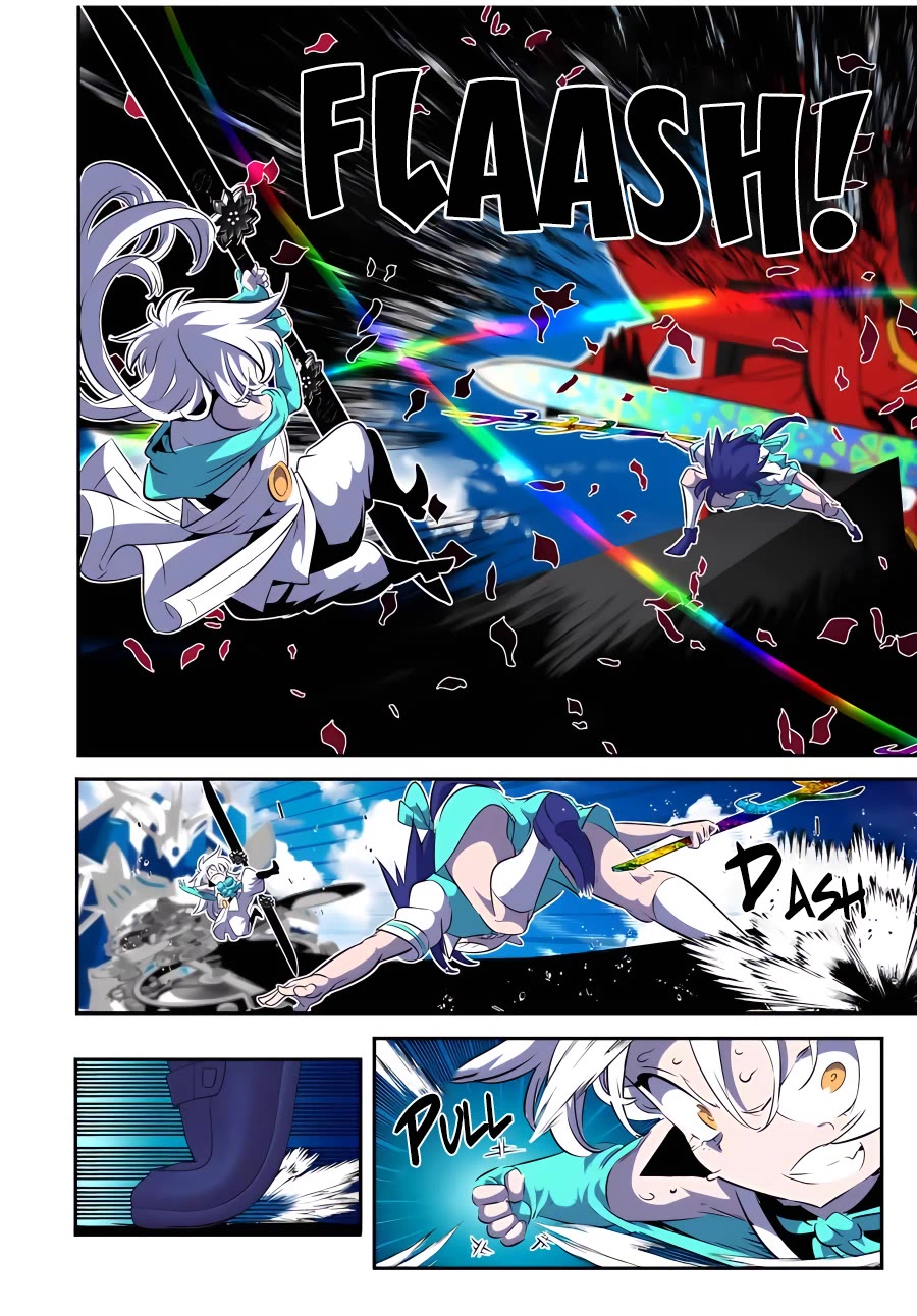 Tensei Shitara dai Nana Ouji dattanode, Kimamani Majutsu o Kiwamemasu Chapter 138 page 15 - Chapter 138