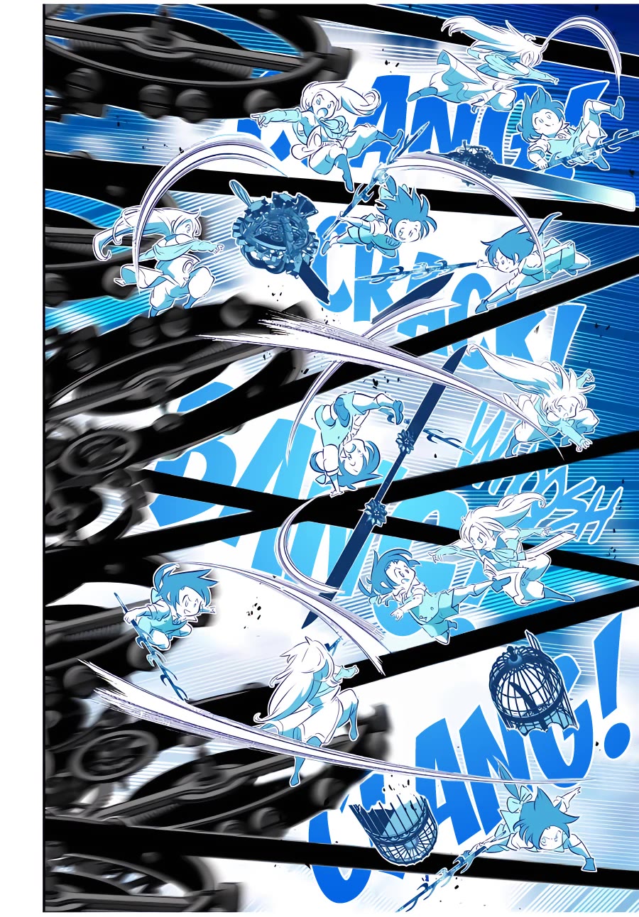 Tensei Shitara dai Nana Ouji dattanode, Kimamani Majutsu o Kiwamemasu Chapter 138 page 17 - Chapter 138