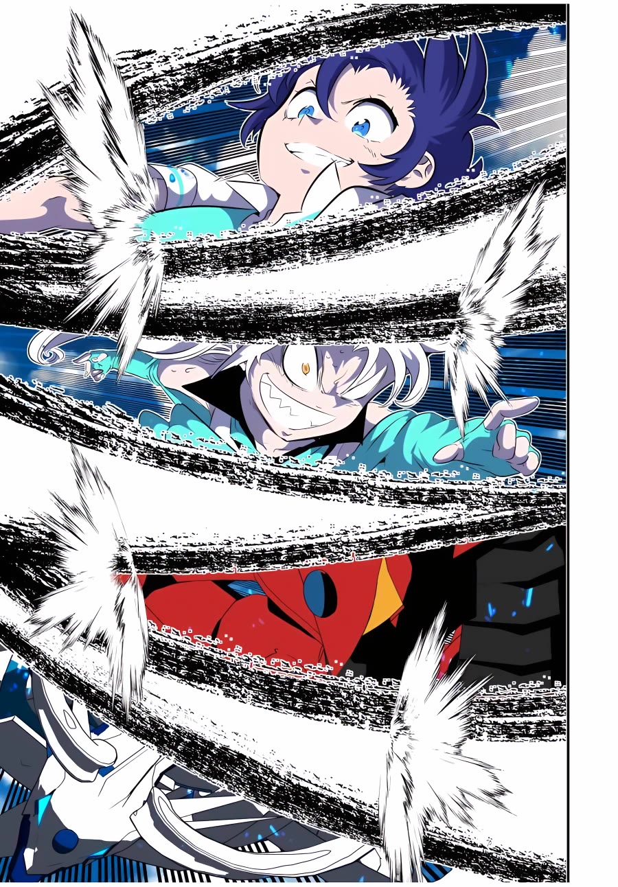 Tensei Shitara dai Nana Ouji dattanode, Kimamani Majutsu o Kiwamemasu Chapter 138 page 18 - Chapter 138