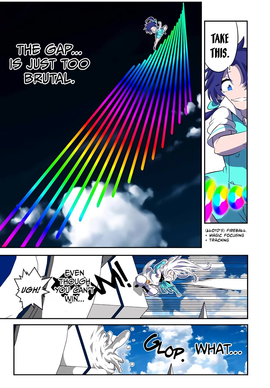 Tensei Shitara dai Nana Ouji dattanode, Kimamani Majutsu o Kiwamemasu Chapter 138 page 20 - Chapter 138