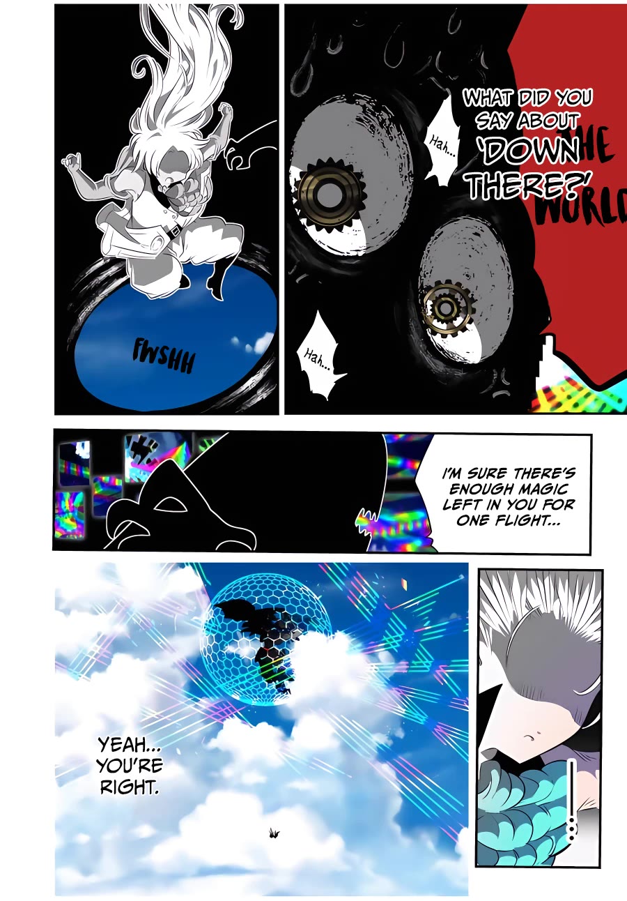 Tensei Shitara dai Nana Ouji dattanode, Kimamani Majutsu o Kiwamemasu Chapter 138 page 25 - Chapter 138