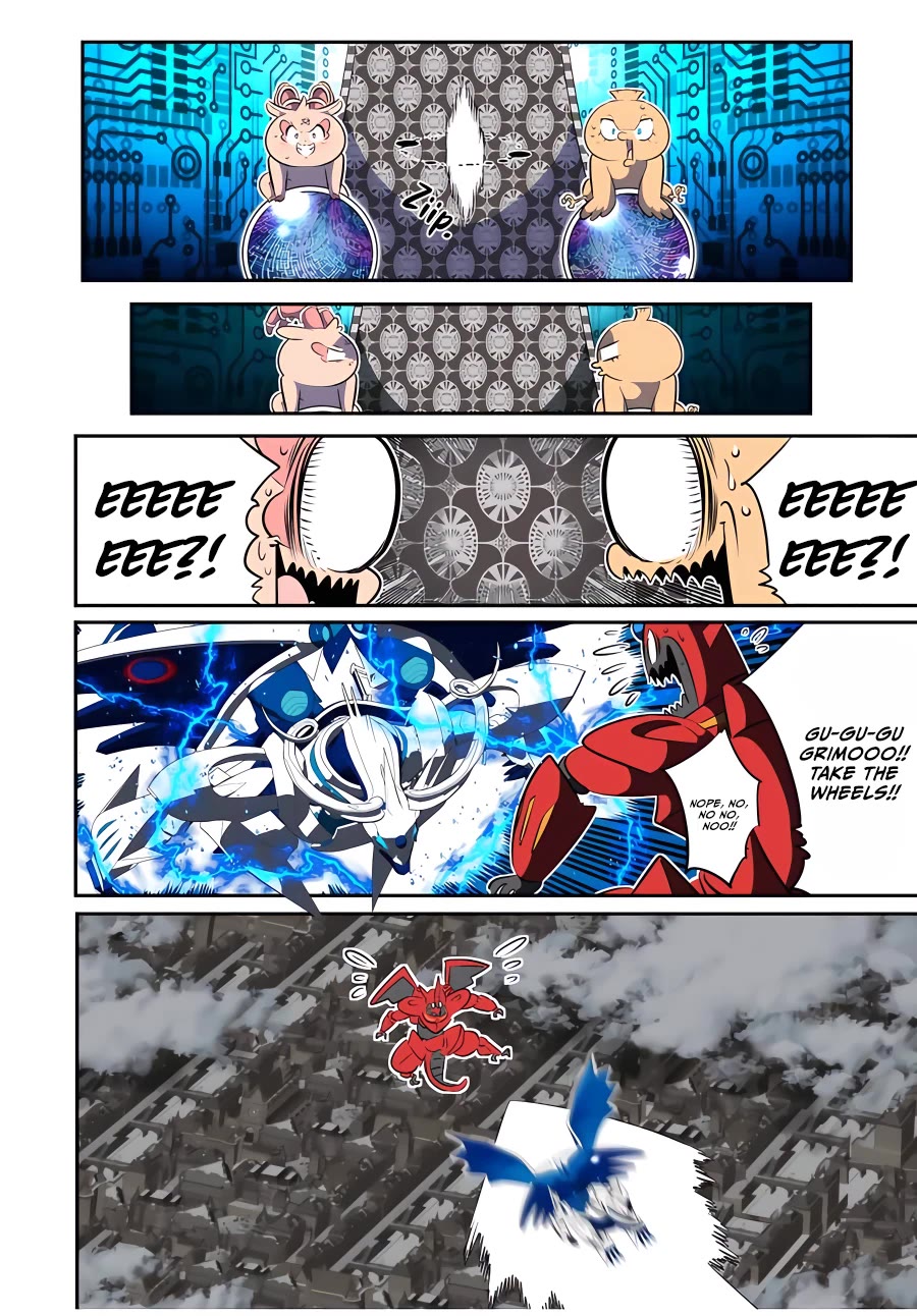 Tensei Shitara dai Nana Ouji dattanode, Kimamani Majutsu o Kiwamemasu Chapter 138 page 3 - Chapter 138