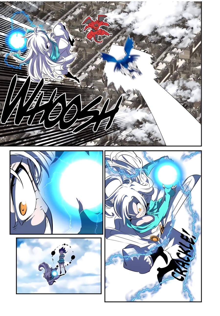 Tensei Shitara dai Nana Ouji dattanode, Kimamani Majutsu o Kiwamemasu Chapter 138 page 4 - Chapter 138