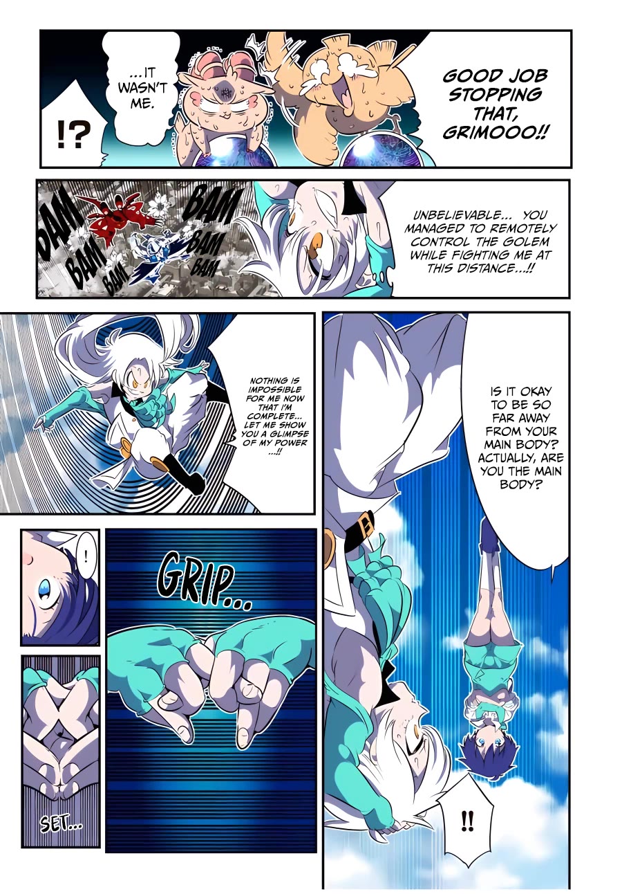 Tensei Shitara dai Nana Ouji dattanode, Kimamani Majutsu o Kiwamemasu Chapter 138 page 6 - Chapter 138