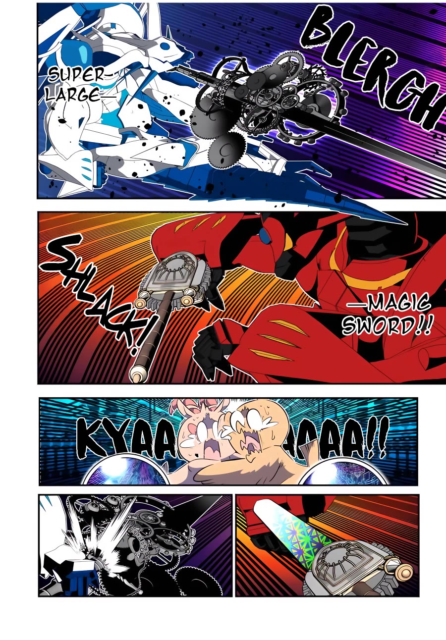Tensei Shitara dai Nana Ouji dattanode, Kimamani Majutsu o Kiwamemasu Chapter 138 page 9 - Chapter 138