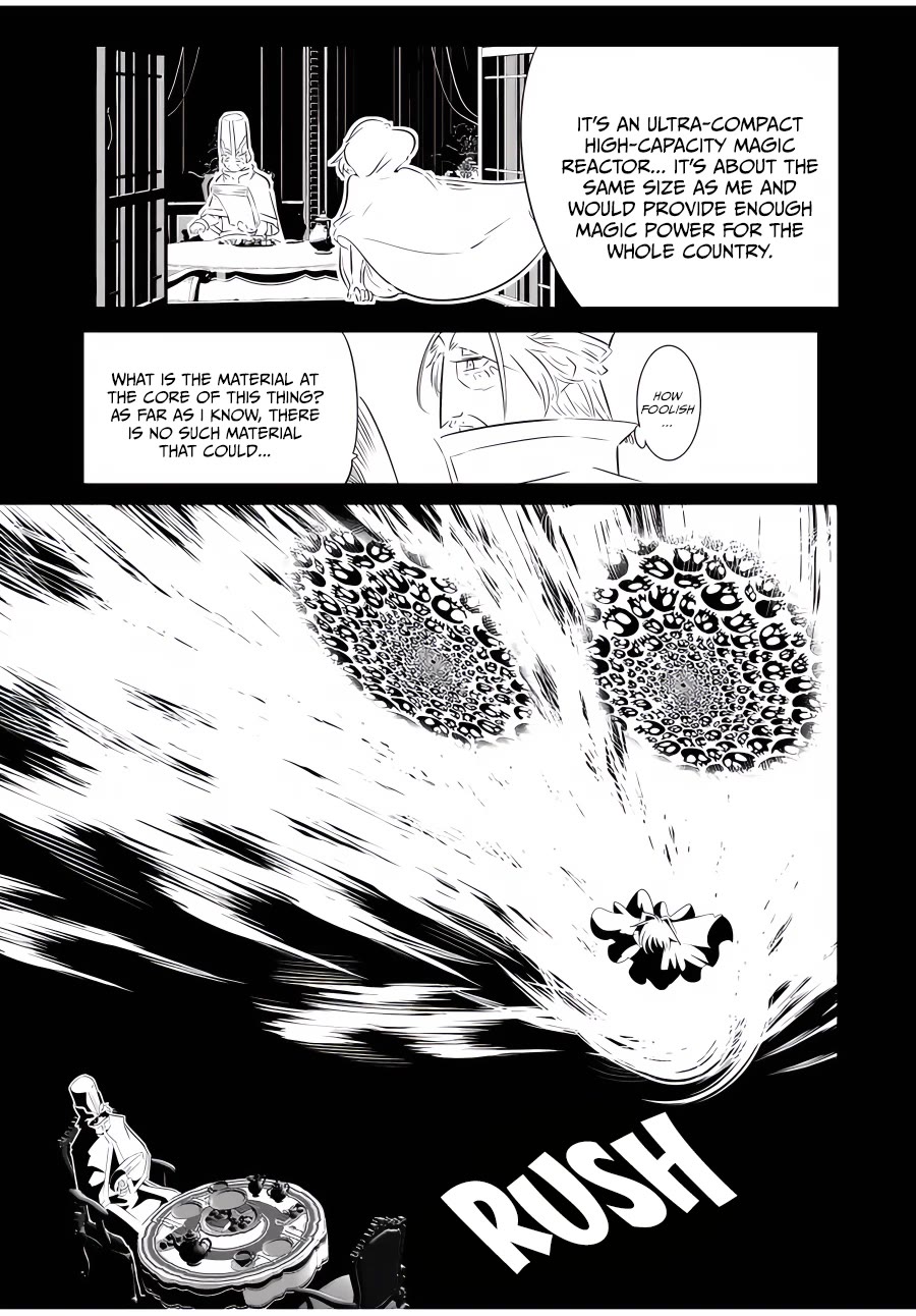 Tensei Shitara dai Nana Ouji dattanode, Kimamani Majutsu o Kiwamemasu Chapter 139 page 10 - Chapter 139