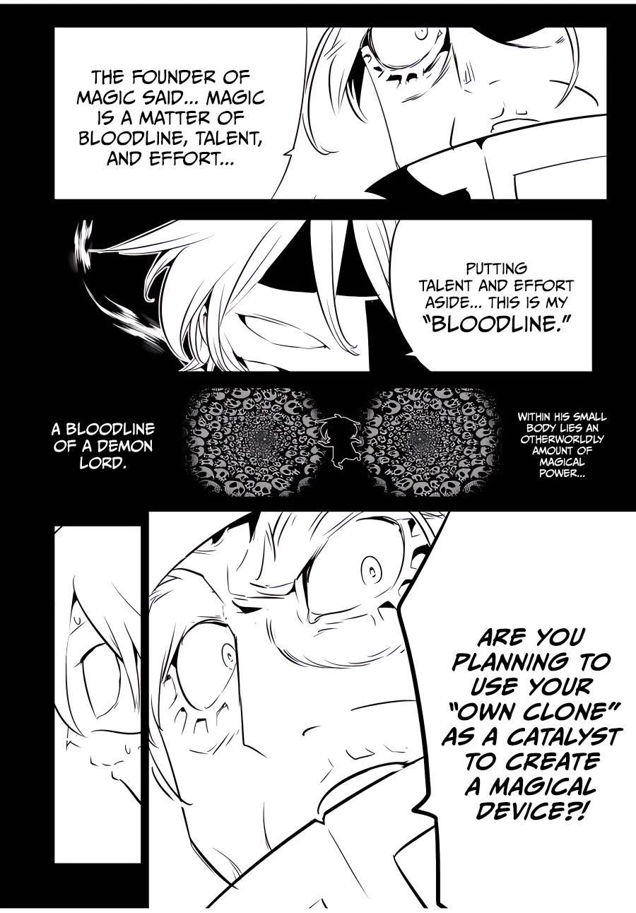Tensei Shitara dai Nana Ouji dattanode, Kimamani Majutsu o Kiwamemasu Chapter 139 page 11 - Chapter 139