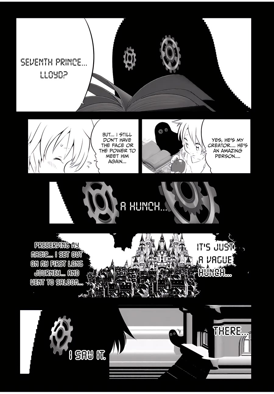 Tensei Shitara dai Nana Ouji dattanode, Kimamani Majutsu o Kiwamemasu Chapter 139 page 20 - Chapter 139