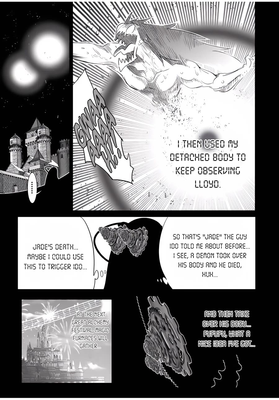 Tensei Shitara dai Nana Ouji dattanode, Kimamani Majutsu o Kiwamemasu Chapter 139 page 24 - Chapter 139
