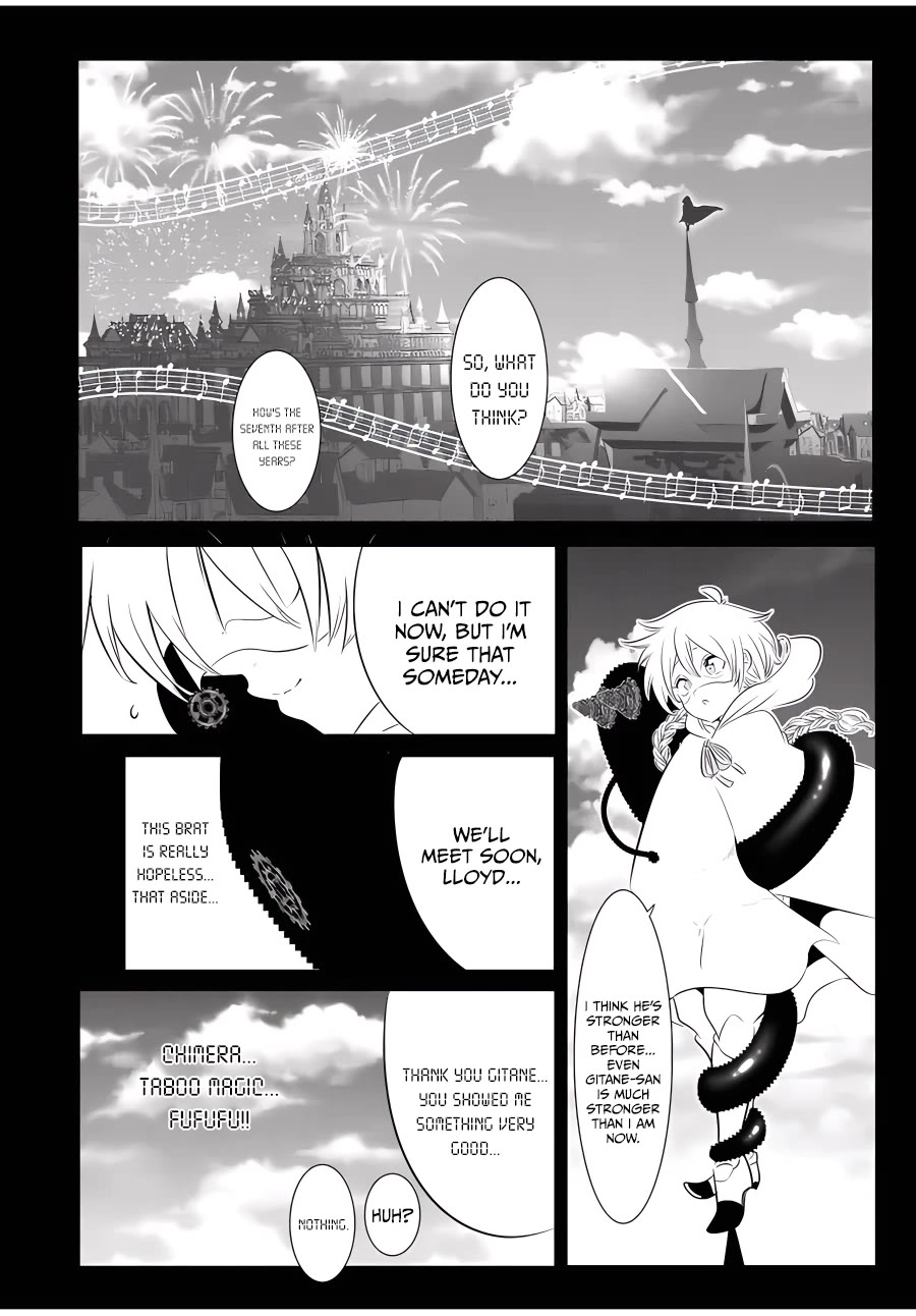 Tensei Shitara dai Nana Ouji dattanode, Kimamani Majutsu o Kiwamemasu Chapter 139 page 25 - Chapter 139