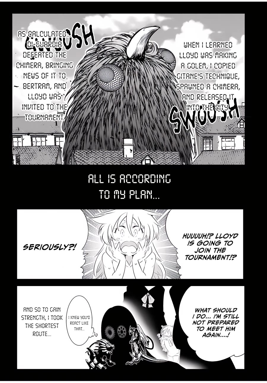 Tensei Shitara dai Nana Ouji dattanode, Kimamani Majutsu o Kiwamemasu Chapter 139 page 26 - Chapter 139