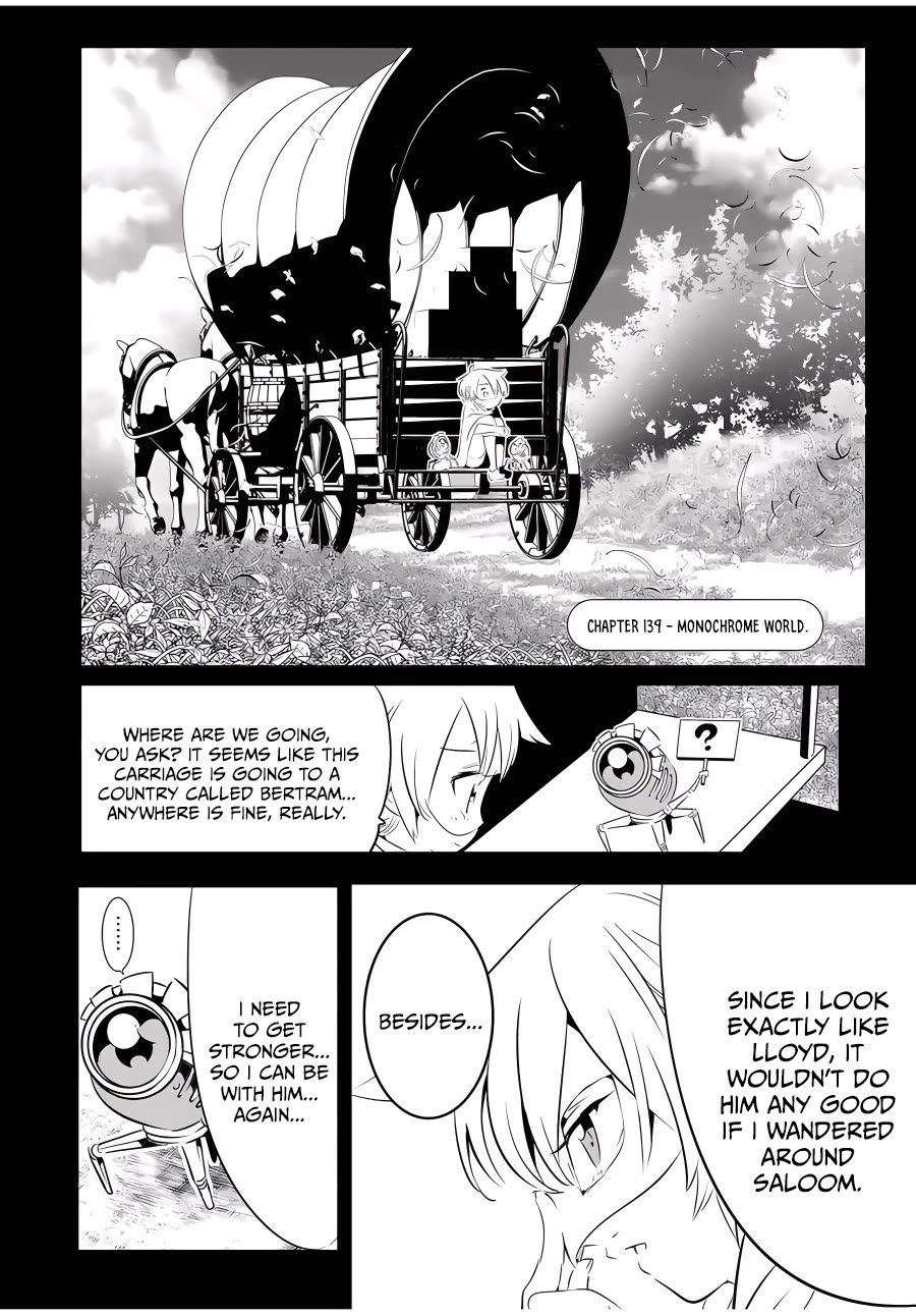 Tensei Shitara dai Nana Ouji dattanode, Kimamani Majutsu o Kiwamemasu Chapter 139 page 3 - Chapter 139