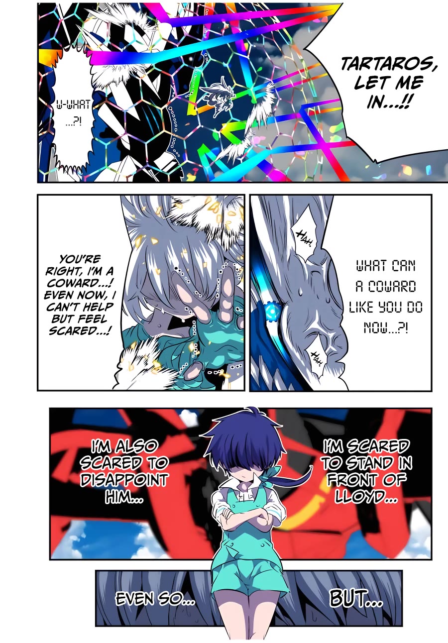 Tensei Shitara dai Nana Ouji dattanode, Kimamani Majutsu o Kiwamemasu Chapter 139 page 33 - Chapter 139