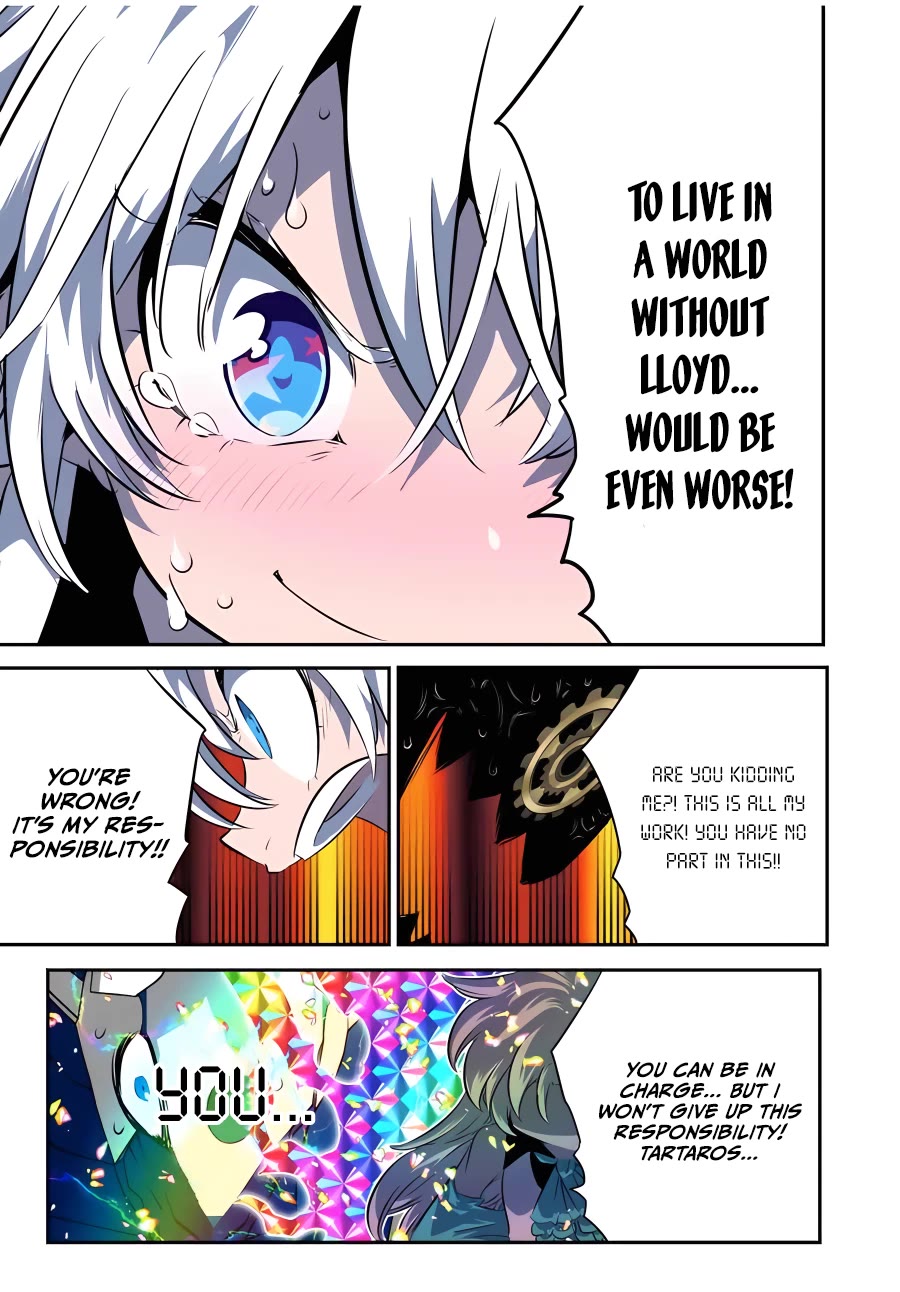 Tensei Shitara dai Nana Ouji dattanode, Kimamani Majutsu o Kiwamemasu Chapter 139 page 34 - Chapter 139