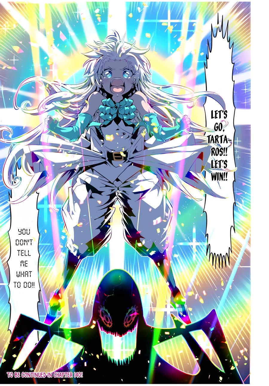 Tensei Shitara dai Nana Ouji dattanode, Kimamani Majutsu o Kiwamemasu Chapter 139 page 36 - Chapter 139