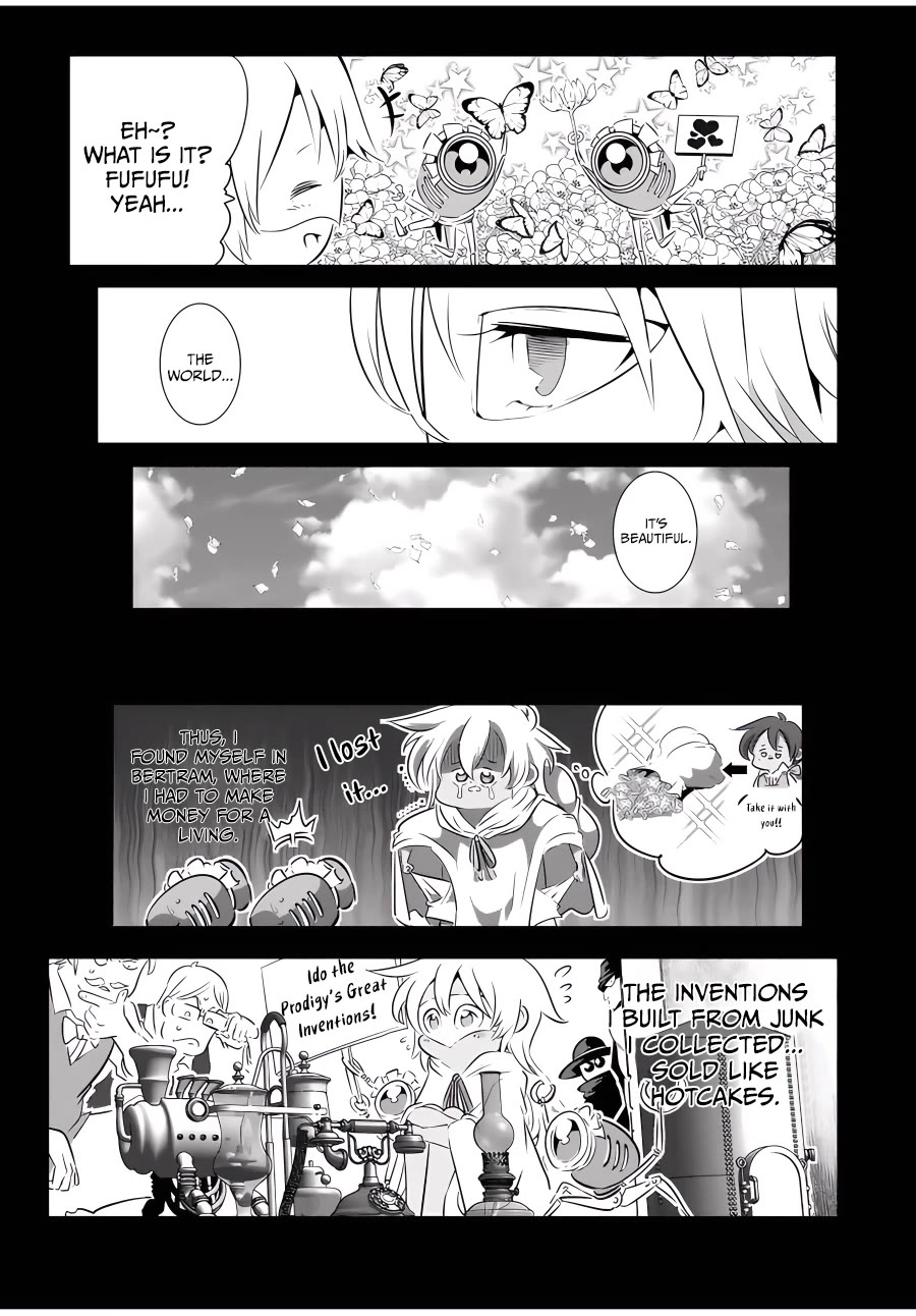 Tensei Shitara dai Nana Ouji dattanode, Kimamani Majutsu o Kiwamemasu Chapter 139 page 4 - Chapter 139