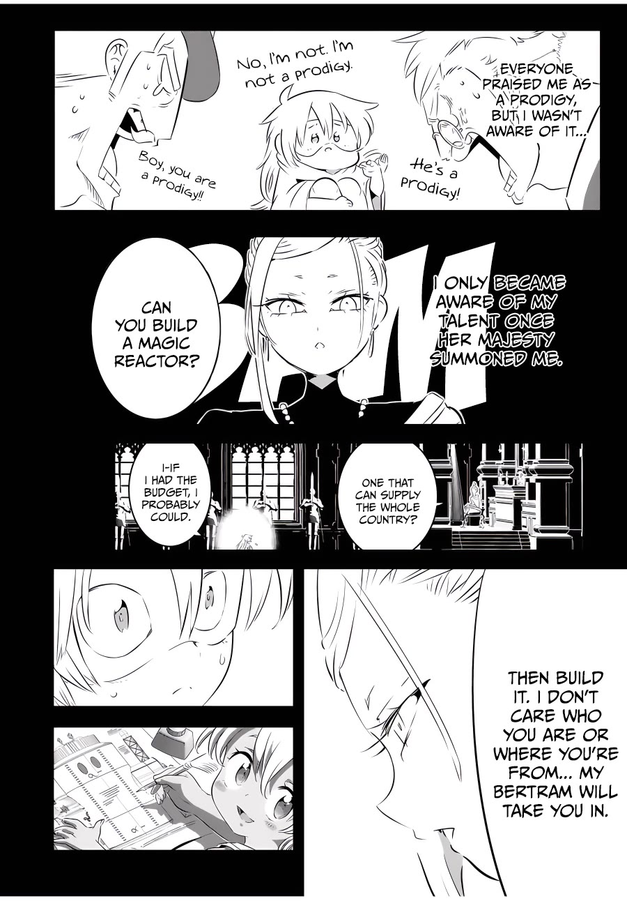 Tensei Shitara dai Nana Ouji dattanode, Kimamani Majutsu o Kiwamemasu Chapter 139 page 5 - Chapter 139