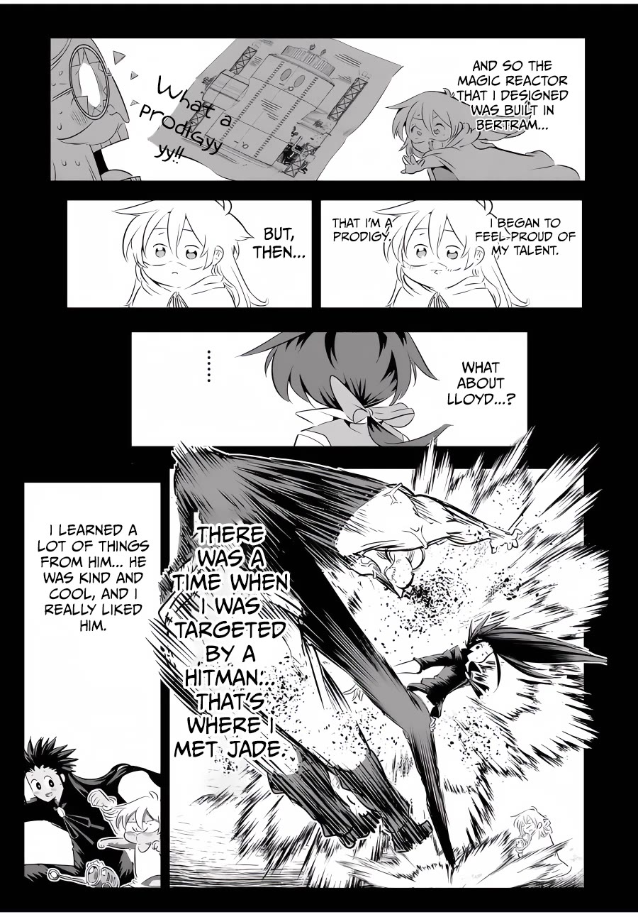 Tensei Shitara dai Nana Ouji dattanode, Kimamani Majutsu o Kiwamemasu Chapter 139 page 6 - Chapter 139