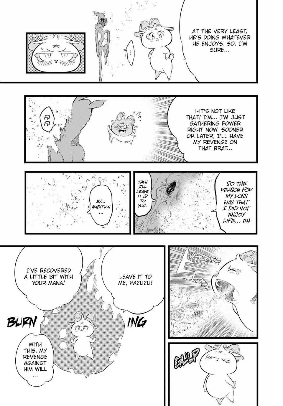 Tensei Shitara dai Nana Ouji dattanode, Kimamani Majutsu o Kiwamemasu Chapter 14 page 4 - Chapter 14: Wrapping Up