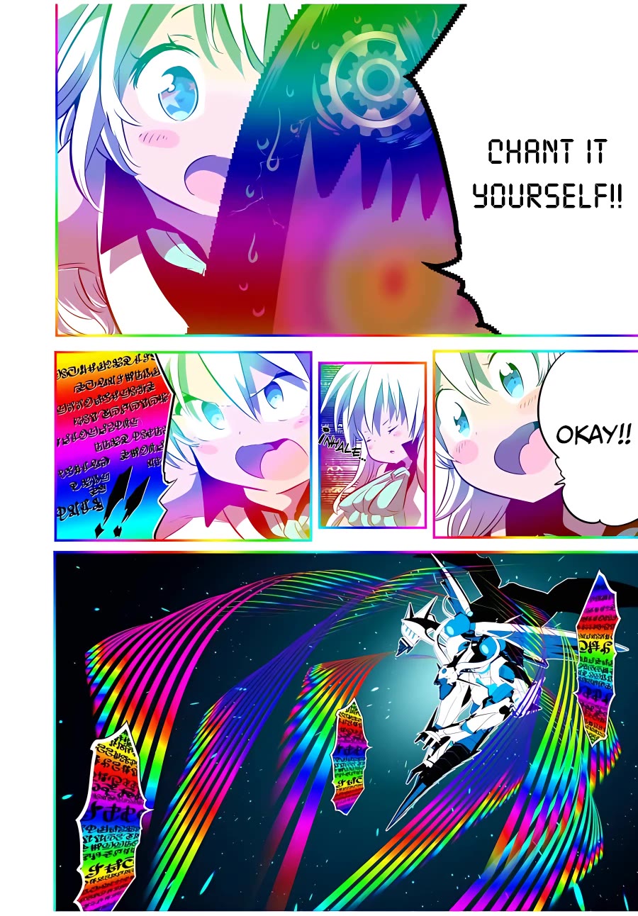 Tensei Shitara dai Nana Ouji dattanode, Kimamani Majutsu o Kiwamemasu Chapter 140 page 11 - Chapter 140