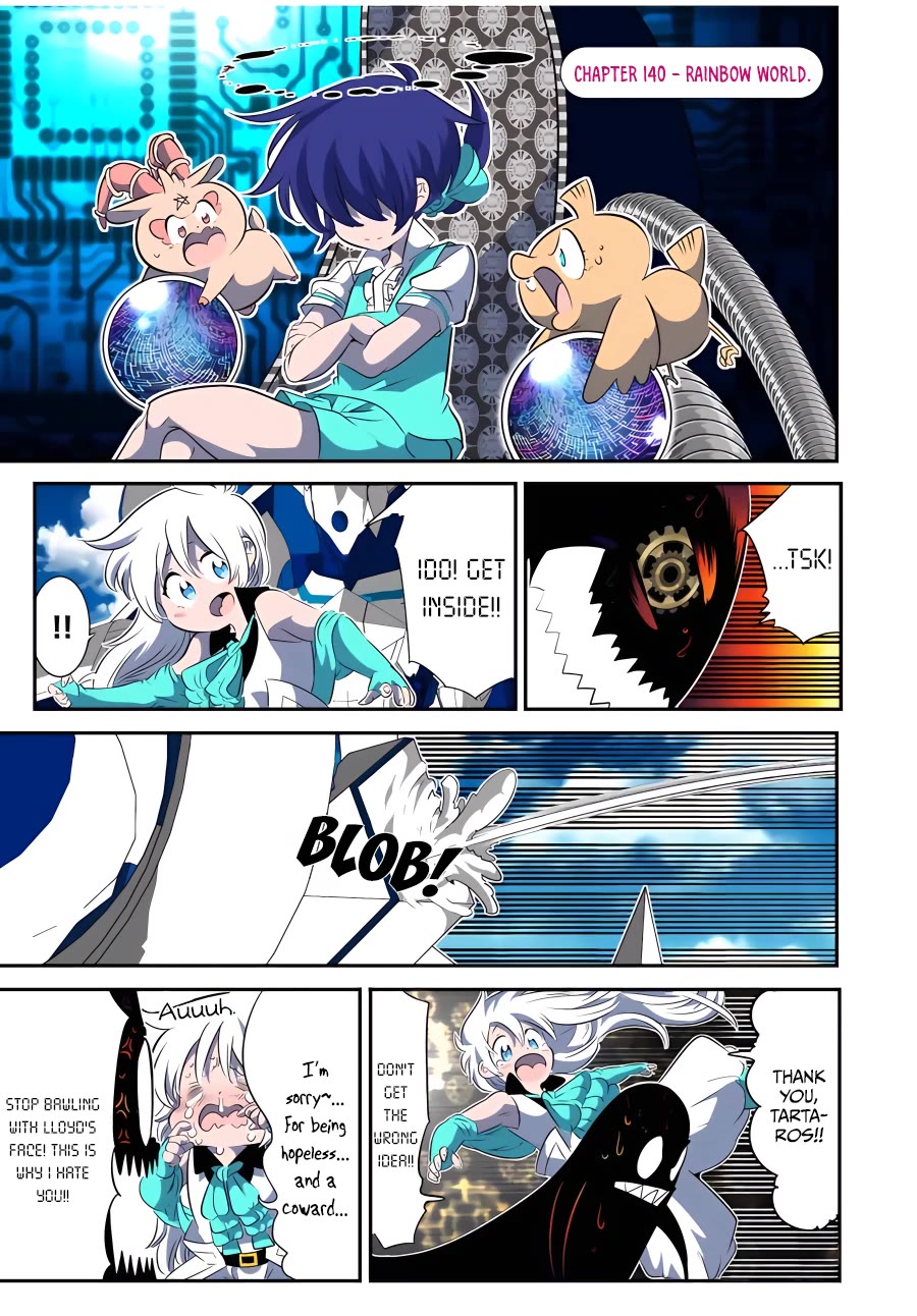 Tensei Shitara dai Nana Ouji dattanode, Kimamani Majutsu o Kiwamemasu Chapter 140 page 2 - Chapter 140