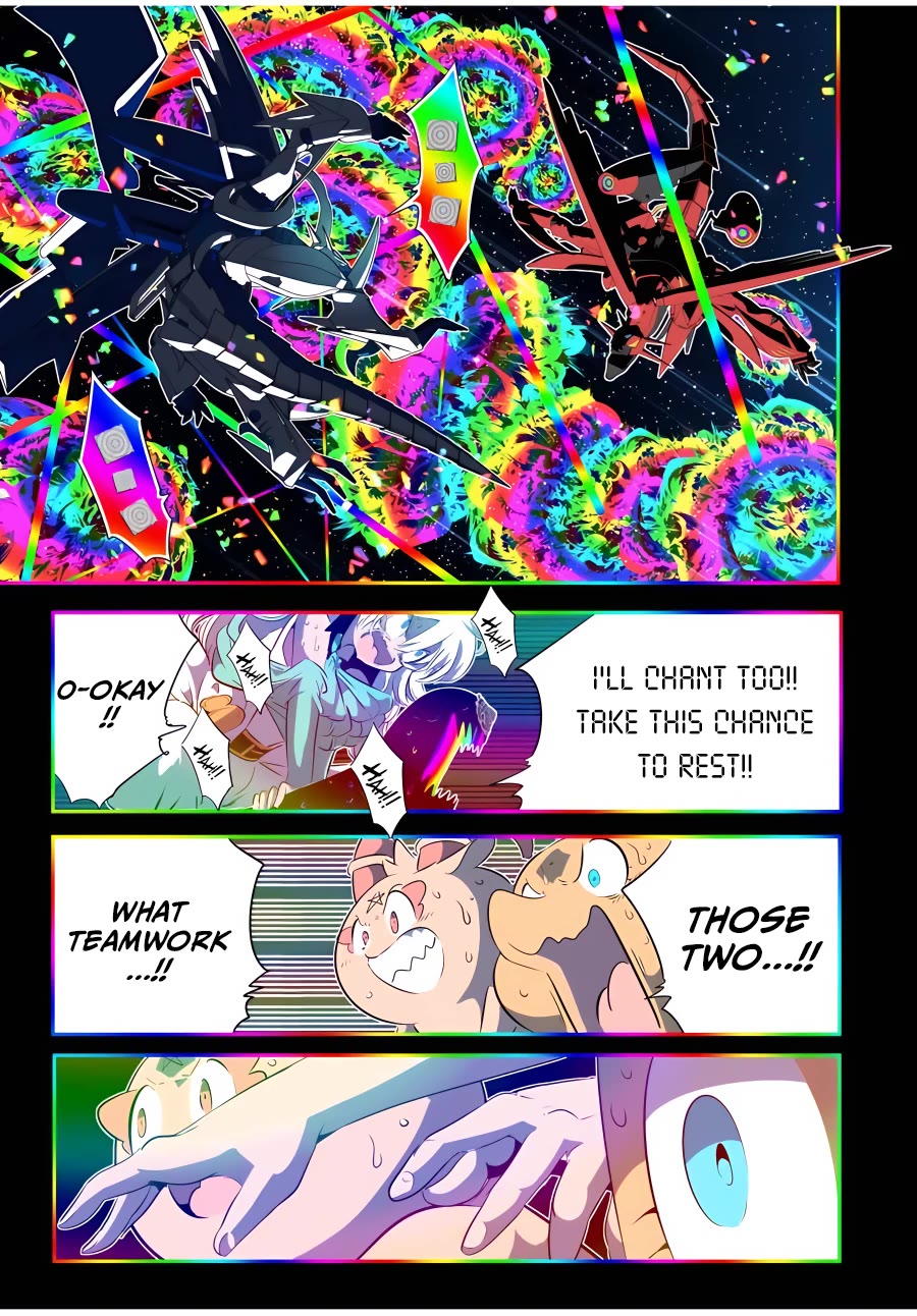 Tensei Shitara dai Nana Ouji dattanode, Kimamani Majutsu o Kiwamemasu Chapter 140 page 20 - Chapter 140