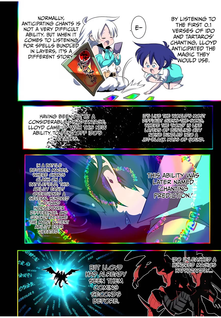 Tensei Shitara dai Nana Ouji dattanode, Kimamani Majutsu o Kiwamemasu Chapter 140 page 23 - Chapter 140