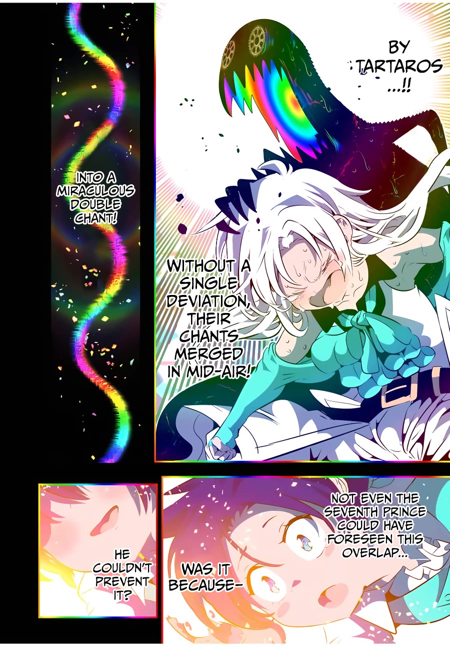 Tensei Shitara dai Nana Ouji dattanode, Kimamani Majutsu o Kiwamemasu Chapter 140 page 25 - Chapter 140