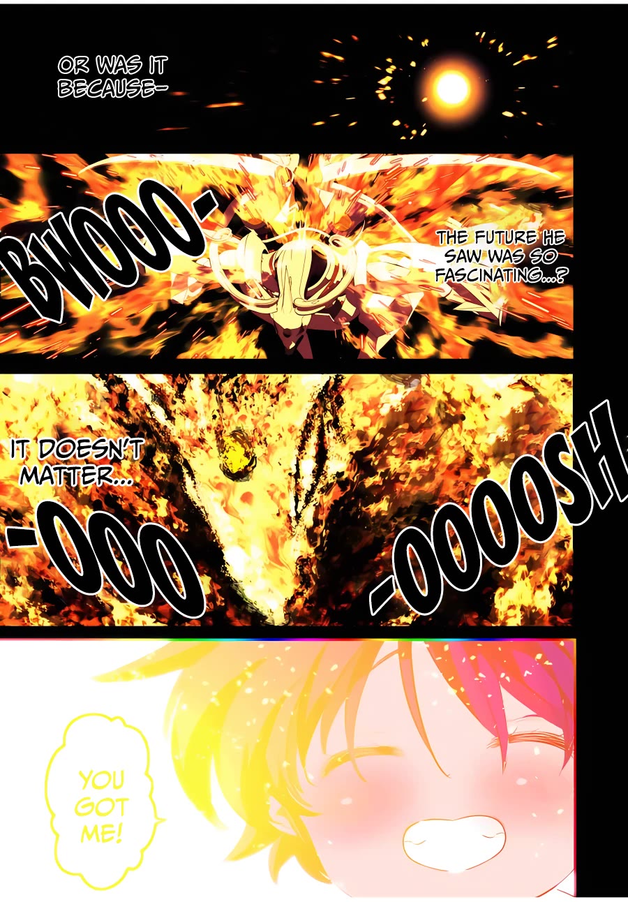 Tensei Shitara dai Nana Ouji dattanode, Kimamani Majutsu o Kiwamemasu Chapter 140 page 26 - Chapter 140
