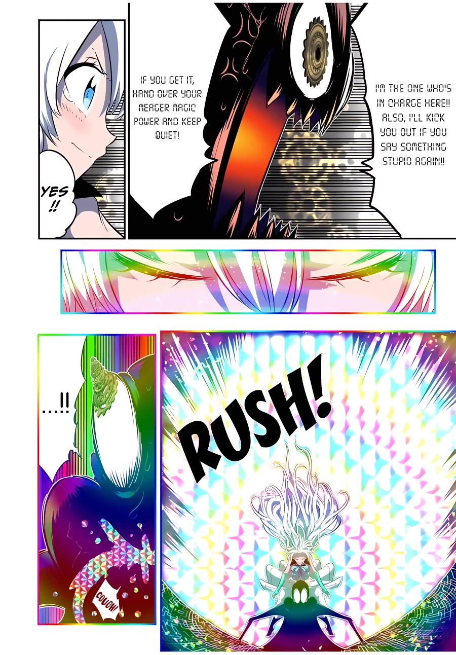 Tensei Shitara dai Nana Ouji dattanode, Kimamani Majutsu o Kiwamemasu Chapter 140 page 3 - Chapter 140