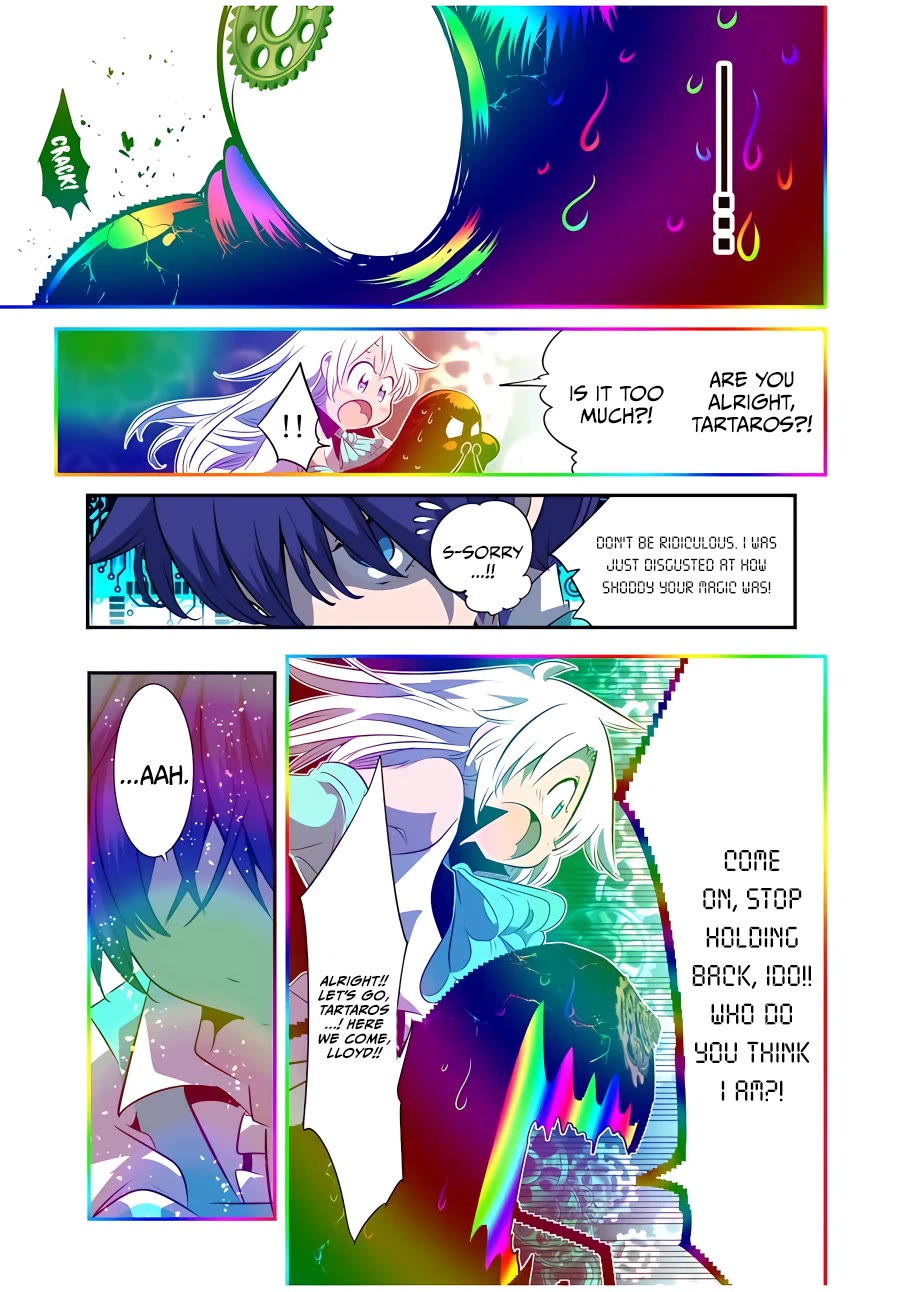 Tensei Shitara dai Nana Ouji dattanode, Kimamani Majutsu o Kiwamemasu Chapter 140 page 4 - Chapter 140
