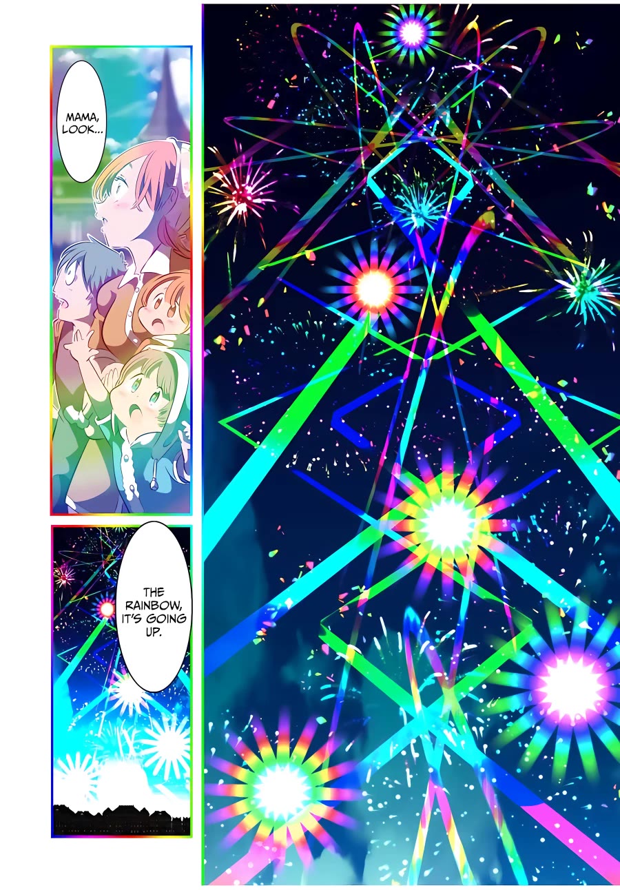 Tensei Shitara dai Nana Ouji dattanode, Kimamani Majutsu o Kiwamemasu Chapter 140 page 9 - Chapter 140