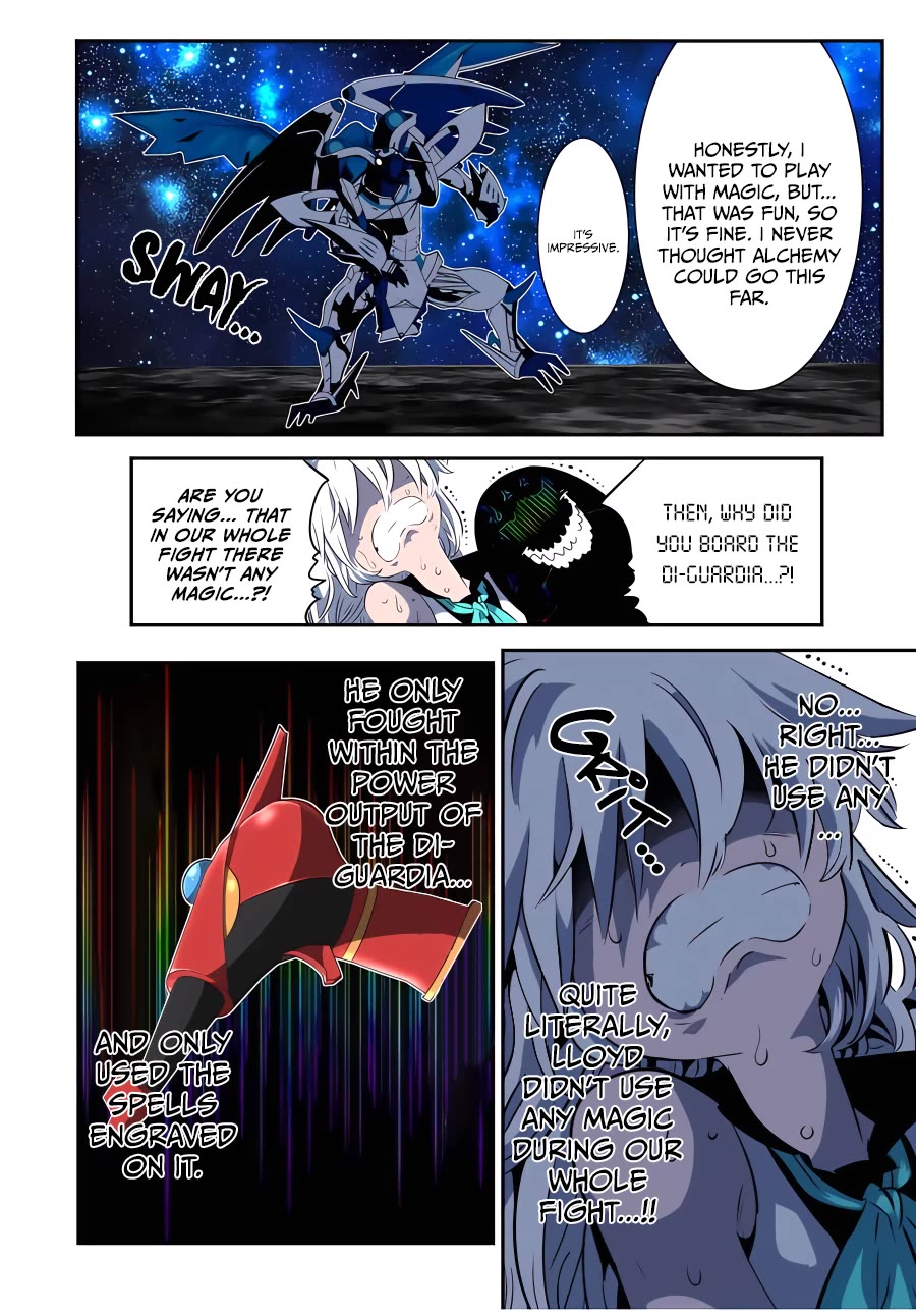 Tensei Shitara dai Nana Ouji dattanode, Kimamani Majutsu o Kiwamemasu Chapter 141 page 10 - Chapter 141