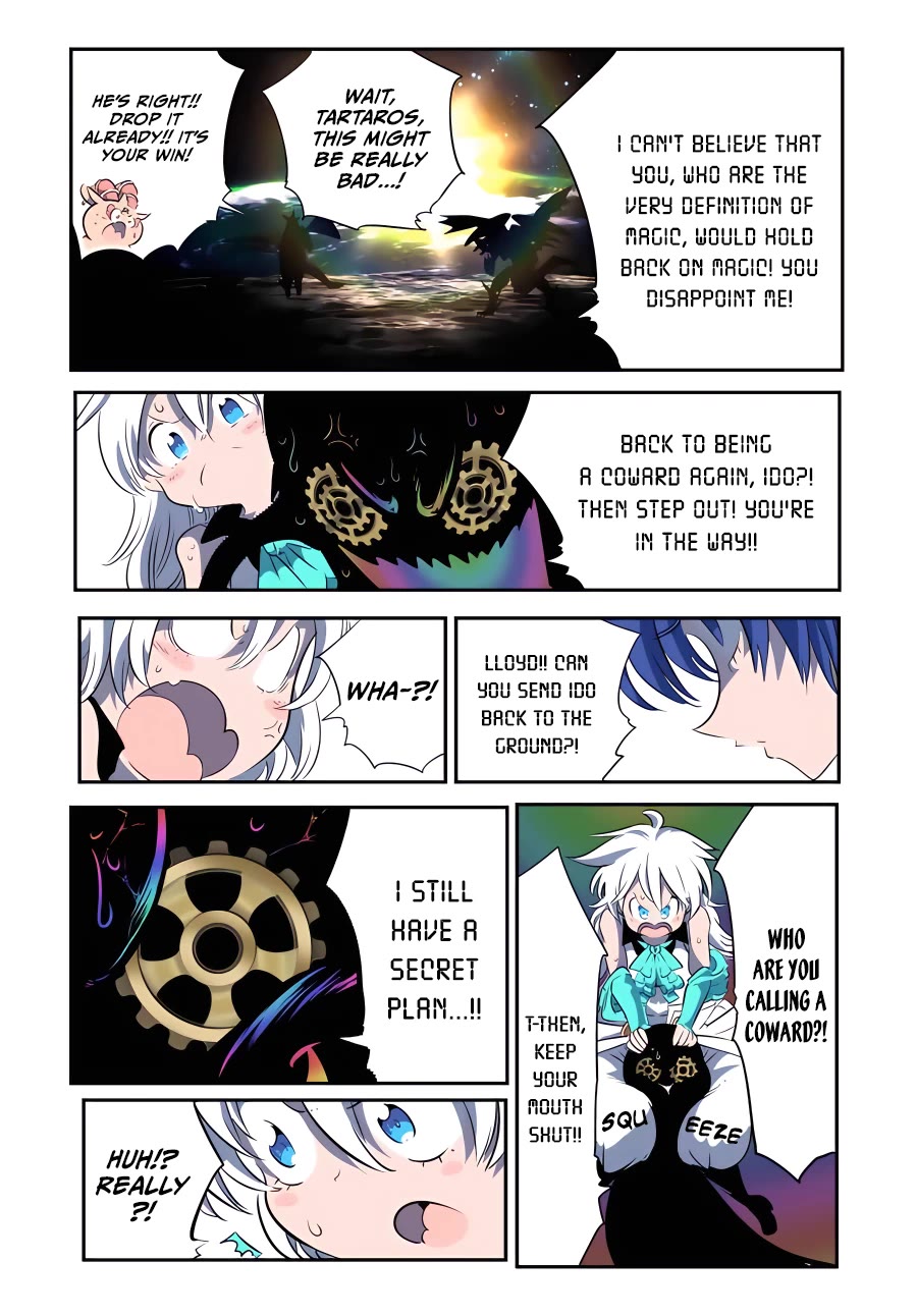Tensei Shitara dai Nana Ouji dattanode, Kimamani Majutsu o Kiwamemasu Chapter 141 page 13 - Chapter 141