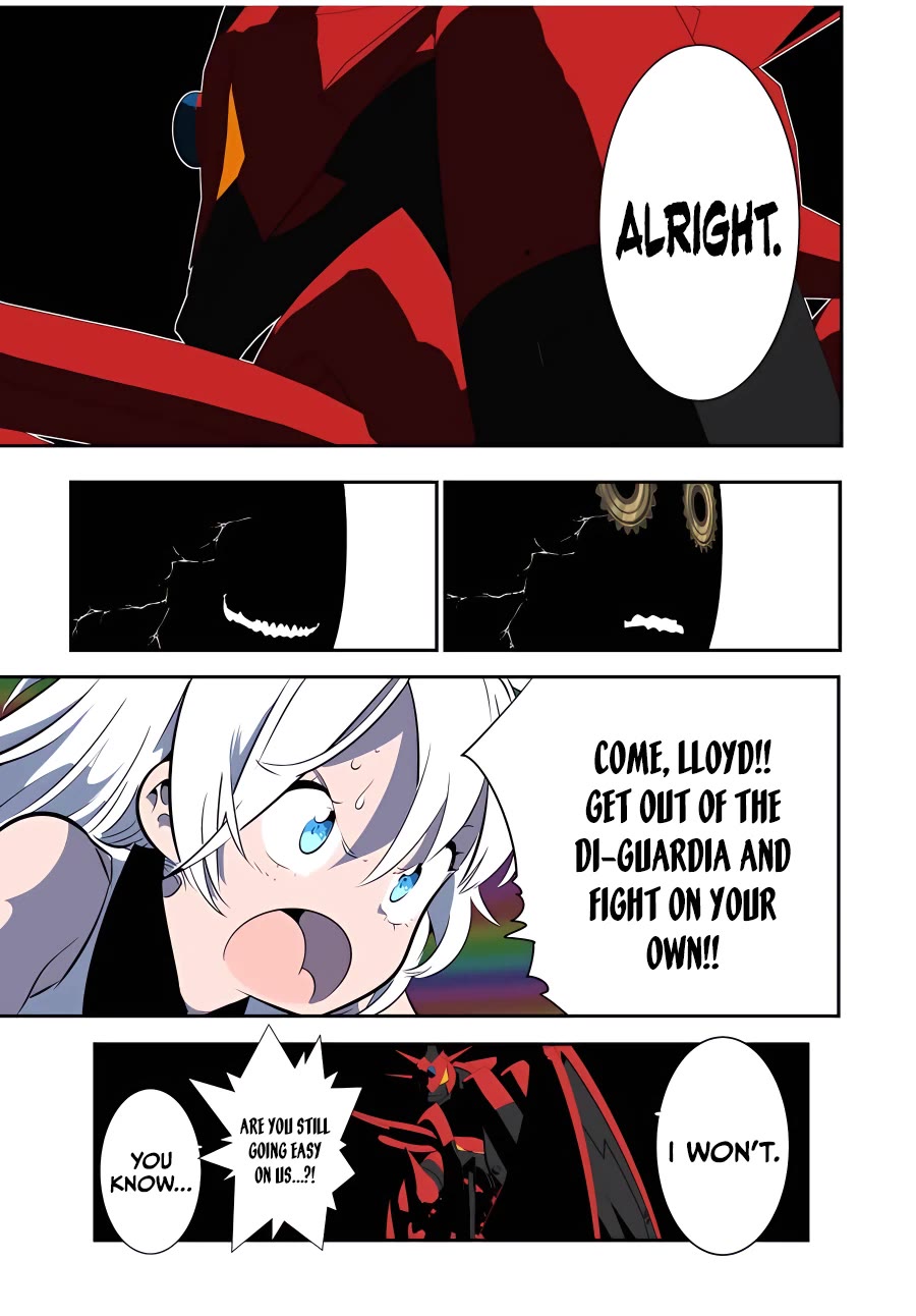 Tensei Shitara dai Nana Ouji dattanode, Kimamani Majutsu o Kiwamemasu Chapter 141 page 15 - Chapter 141