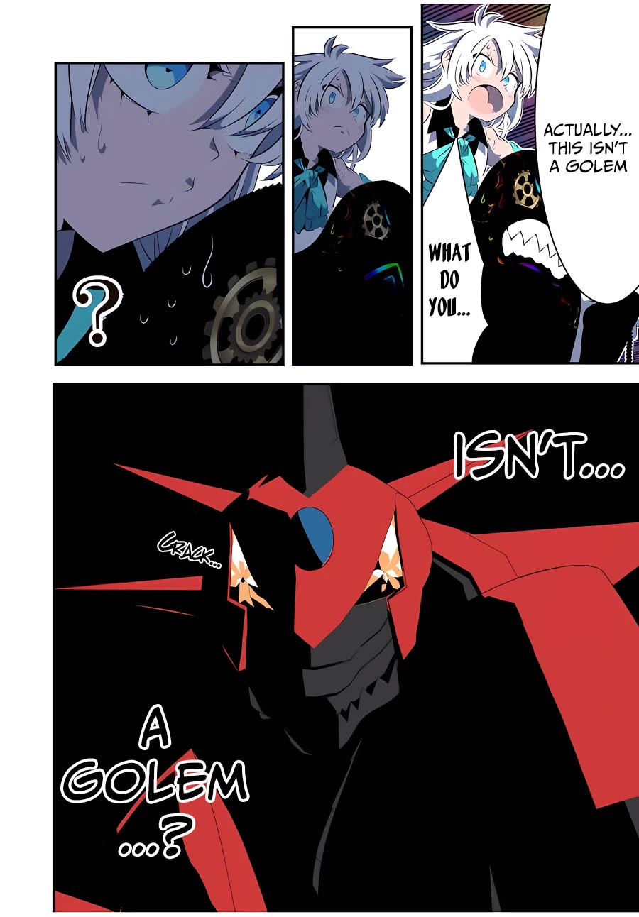 Tensei Shitara dai Nana Ouji dattanode, Kimamani Majutsu o Kiwamemasu Chapter 141 page 16 - Chapter 141