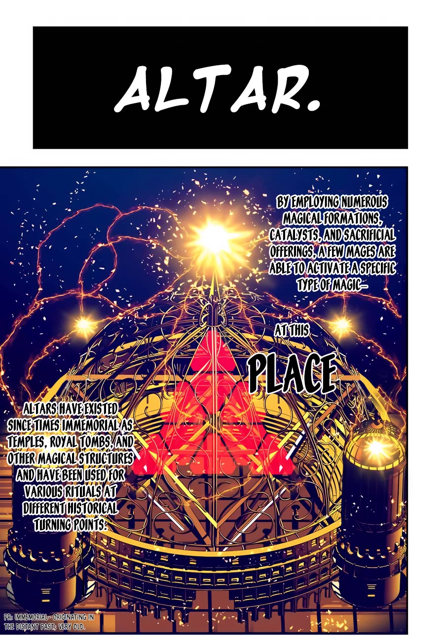 Tensei Shitara dai Nana Ouji dattanode, Kimamani Majutsu o Kiwamemasu Chapter 141 page 19 - Chapter 141
