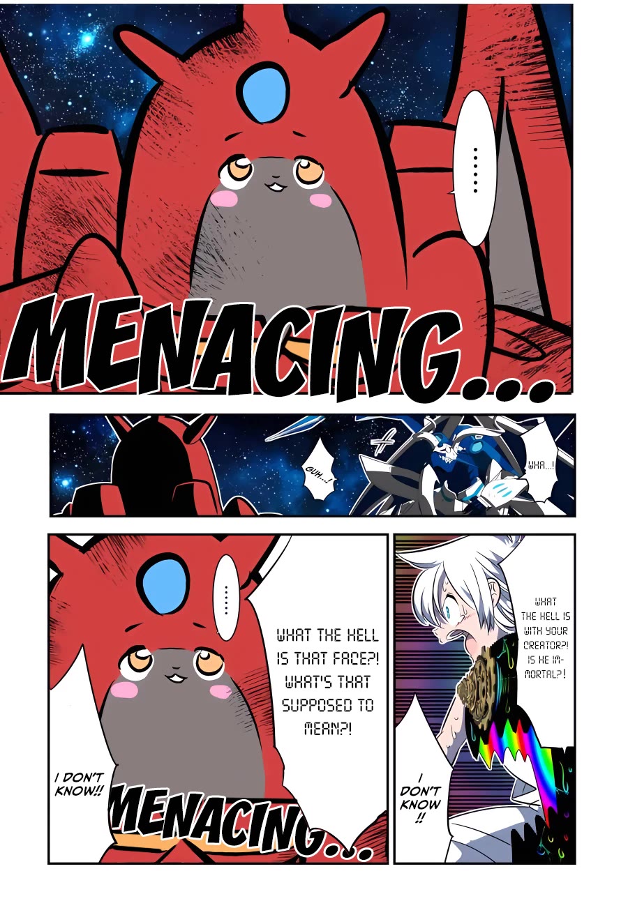 Tensei Shitara dai Nana Ouji dattanode, Kimamani Majutsu o Kiwamemasu Chapter 141 page 5 - Chapter 141