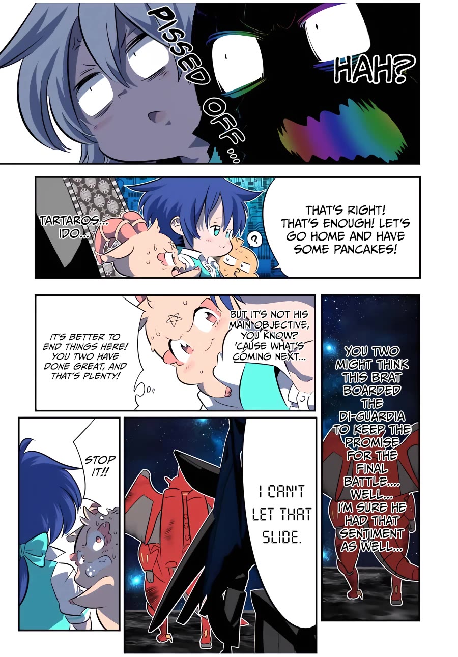 Tensei Shitara dai Nana Ouji dattanode, Kimamani Majutsu o Kiwamemasu Chapter 141 page 7 - Chapter 141