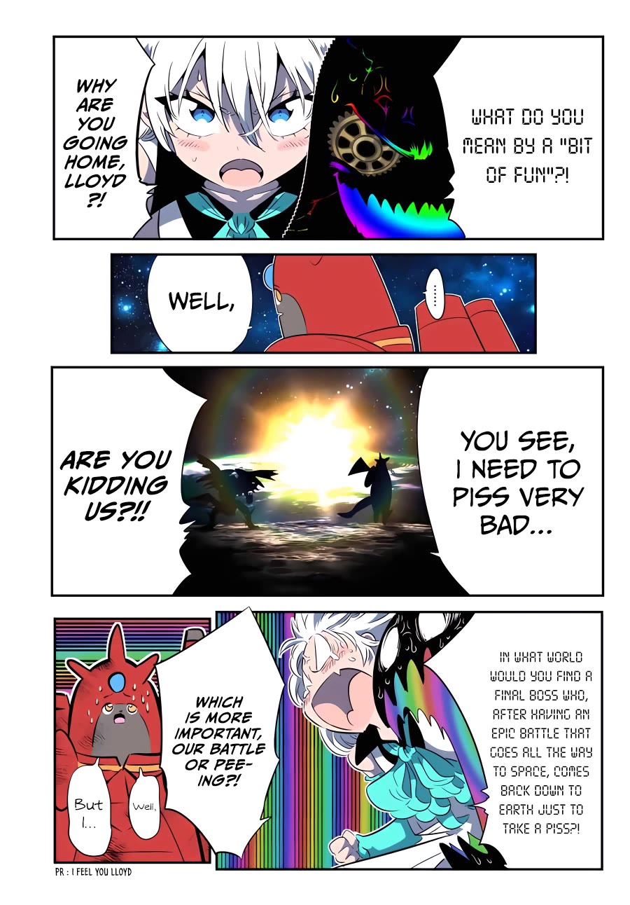 Tensei Shitara dai Nana Ouji dattanode, Kimamani Majutsu o Kiwamemasu Chapter 141 page 8 - Chapter 141