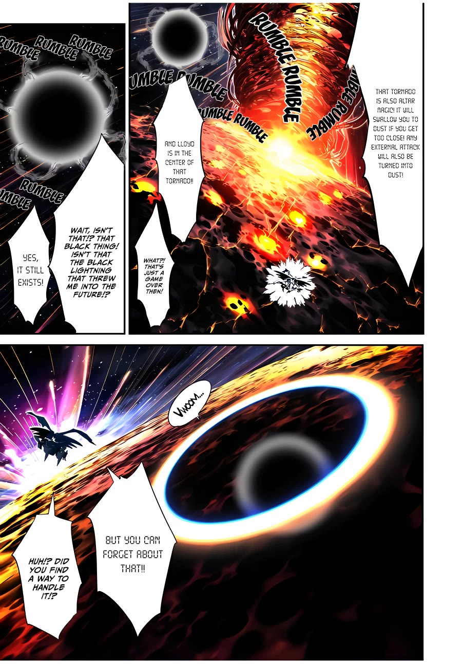 Tensei Shitara dai Nana Ouji dattanode, Kimamani Majutsu o Kiwamemasu Chapter 142 page 10 - Chapter 142