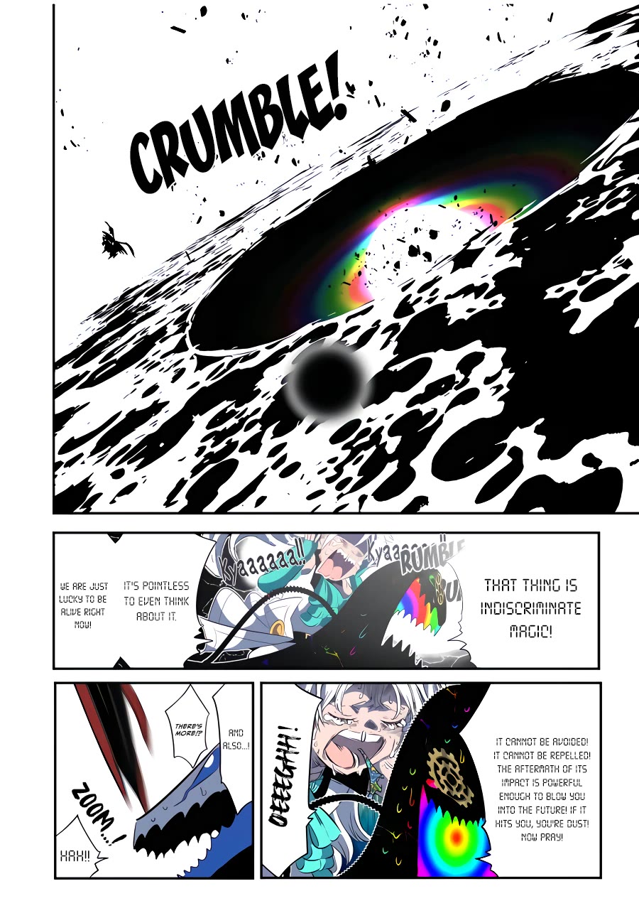 Tensei Shitara dai Nana Ouji dattanode, Kimamani Majutsu o Kiwamemasu Chapter 142 page 11 - Chapter 142