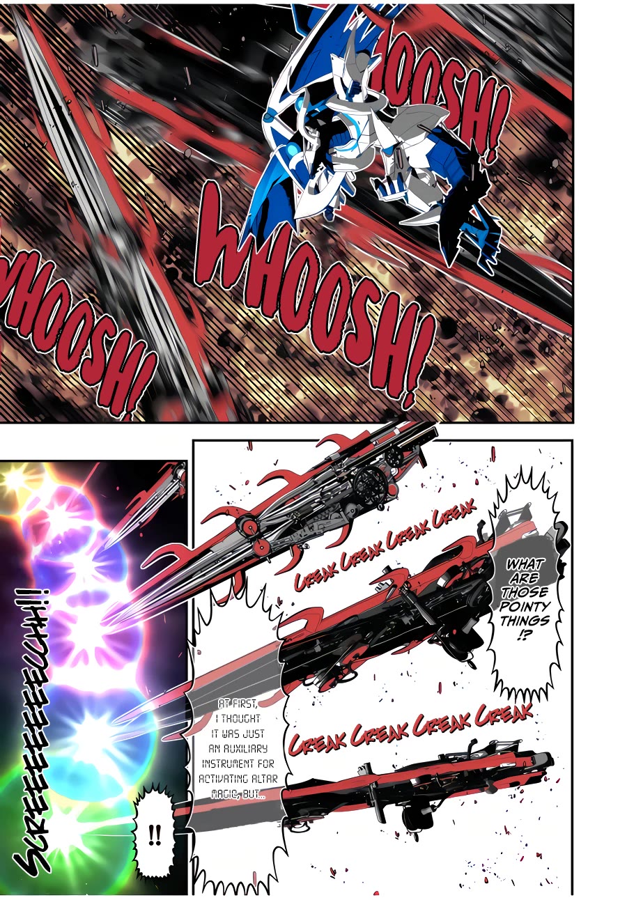 Tensei Shitara dai Nana Ouji dattanode, Kimamani Majutsu o Kiwamemasu Chapter 142 page 12 - Chapter 142
