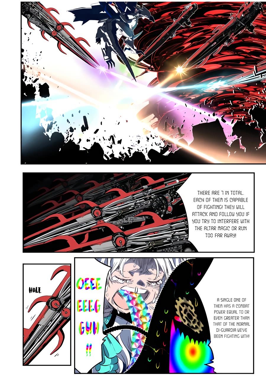 Tensei Shitara dai Nana Ouji dattanode, Kimamani Majutsu o Kiwamemasu Chapter 142 page 13 - Chapter 142